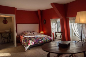 Chambre aux coccinelles